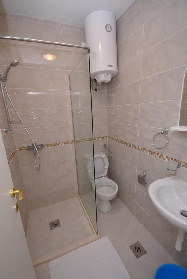 Subotic apartmani Risan Exterior foto
