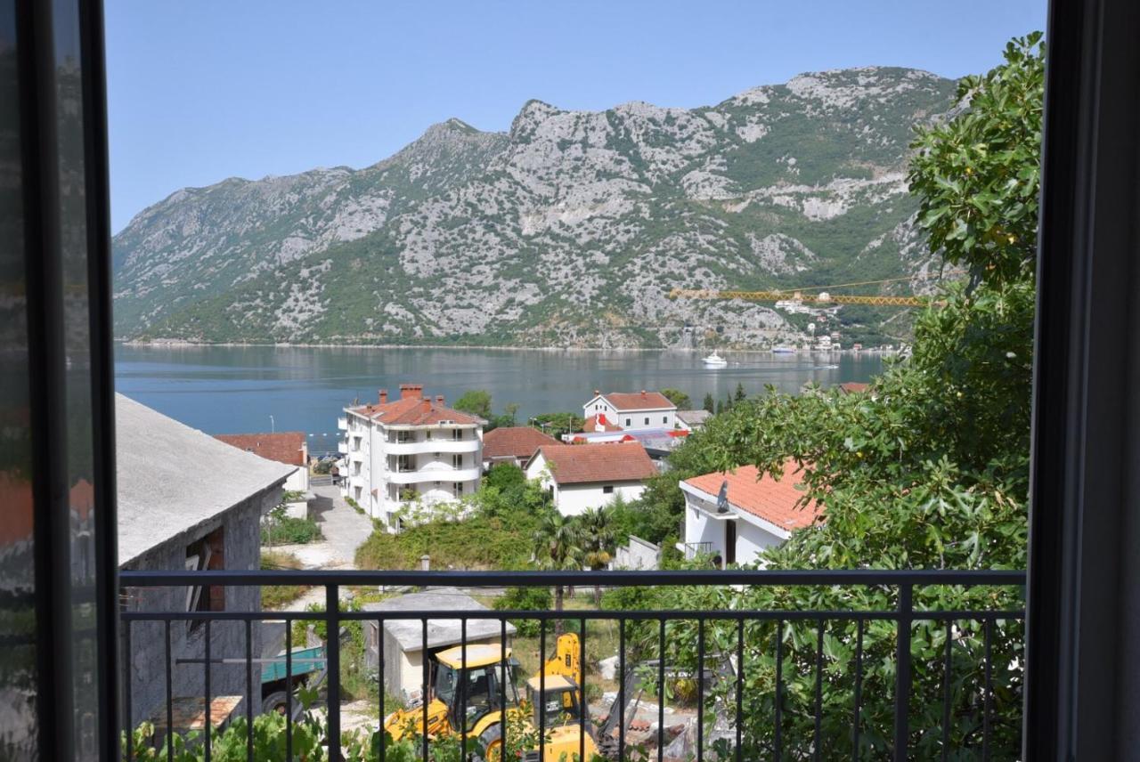 Subotic apartmani Risan Exterior foto