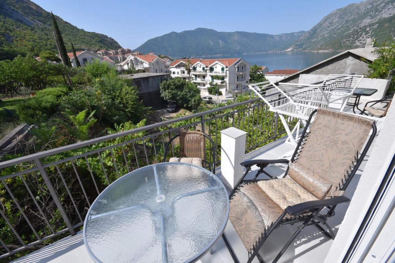 Subotic apartmani Risan Exterior foto