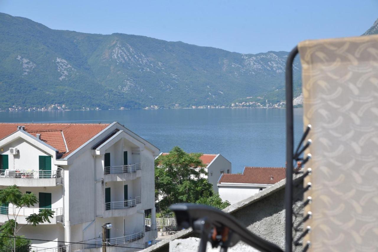 Subotic apartmani Risan Exterior foto